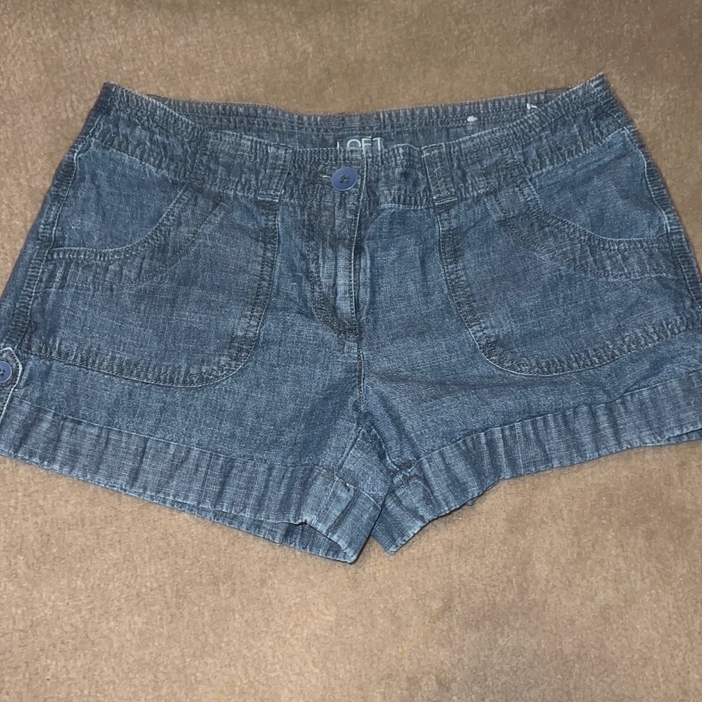 Loft shorts